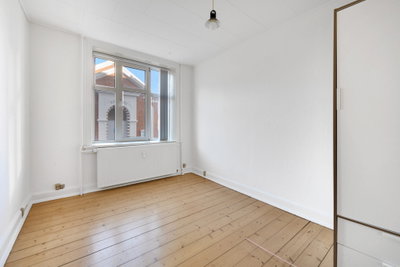 Bright 3-room apartment in the center of Frederikshavn - Asylgade, Frederikshavn - 2