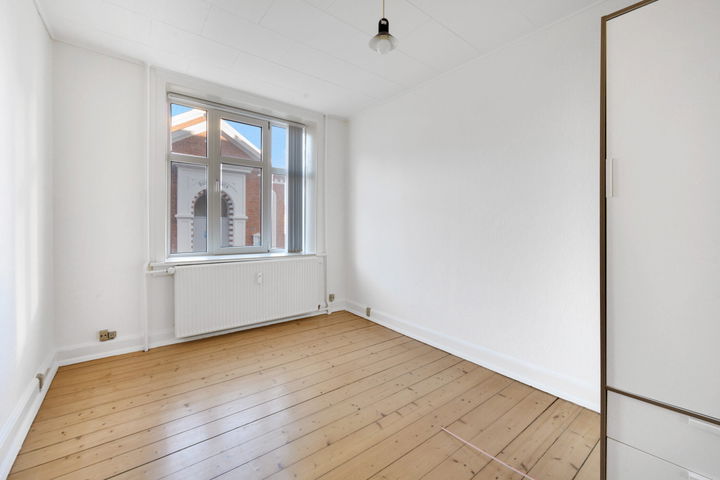 Bright 3-room apartment centrally located in Frederikshavn - Asylgade, Frederikshavn - 2