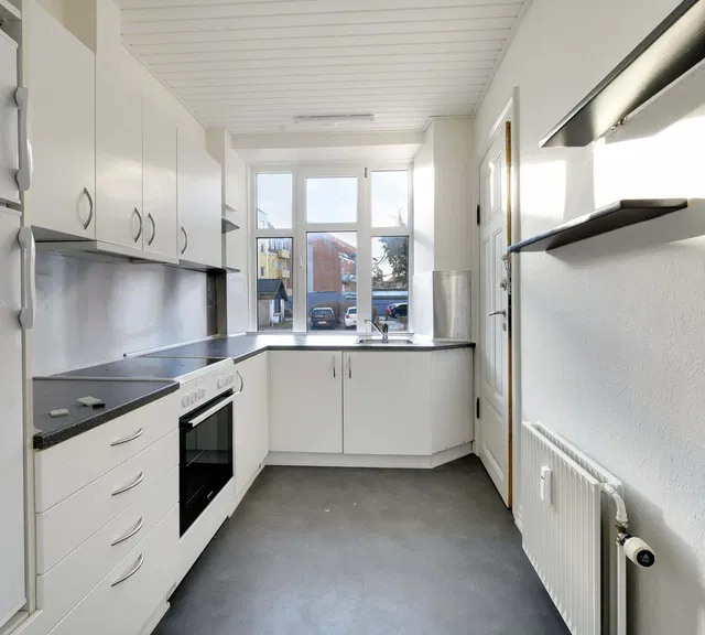 apartment Lys 3-værelses lejlighed centralt i Frederikshavn