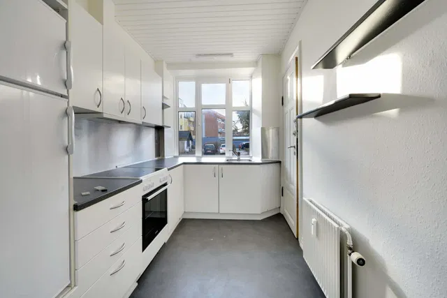 apartment Bright 3-room apartment centrally located in Frederikshavn