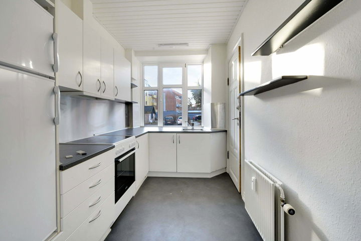 Bright 3-room apartment centrally located in Frederikshavn - Asylgade, Frederikshavn - 0