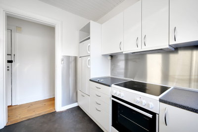 Bright 3-room apartment in the center of Frederikshavn - Asylgade, Frederikshavn - 1