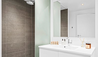 Newly built apartment on the 6th floor near green spaces - Marguerite Vibys Plads, Frederiksberg - 2