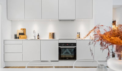 Newly built apartment on the 6th floor near green spaces - Marguerite Vibys Plads, Frederiksberg - 4