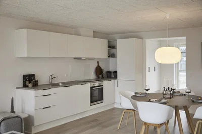 Moderne rækkehus med 3 værelser nær Haderslev - Tåsingevej, Haderslev - 1