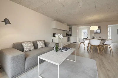 Moderne rækkehus med 3 værelser nær Haderslev - Tåsingevej, Haderslev - 3