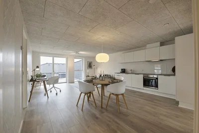 Moderne rækkehus med 3 værelser nær Haderslev - Tåsingevej, Haderslev - 2