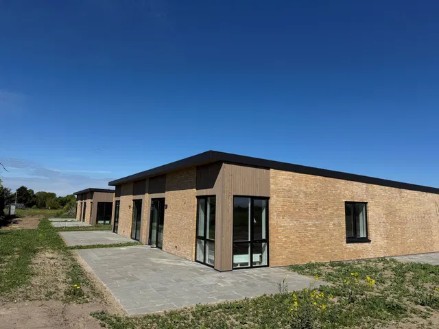townhouse Affordable Family Homes in Glesborg
