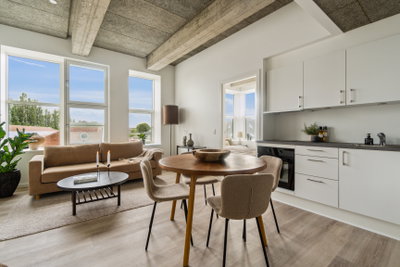 Modern living in historic surroundings - Kirkebjerg Parkvej, Brøndby - 3