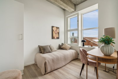 Modern living in historic surroundings - Kirkebjerg Parkvej, Brøndby - 1