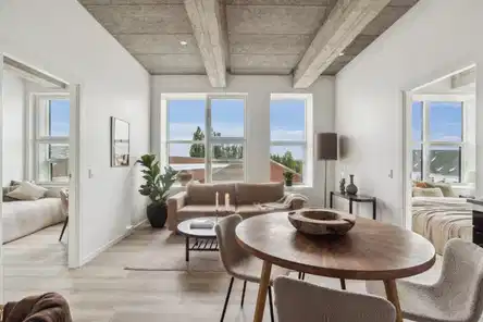 apartment Moderne bolig i gamle rammer