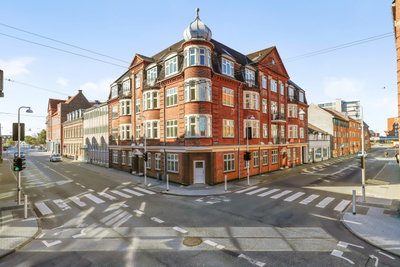 Rummelig 3-værelses lejlighed på 102 m² i Esbjerg - Stormgade, Esbjerg - 2