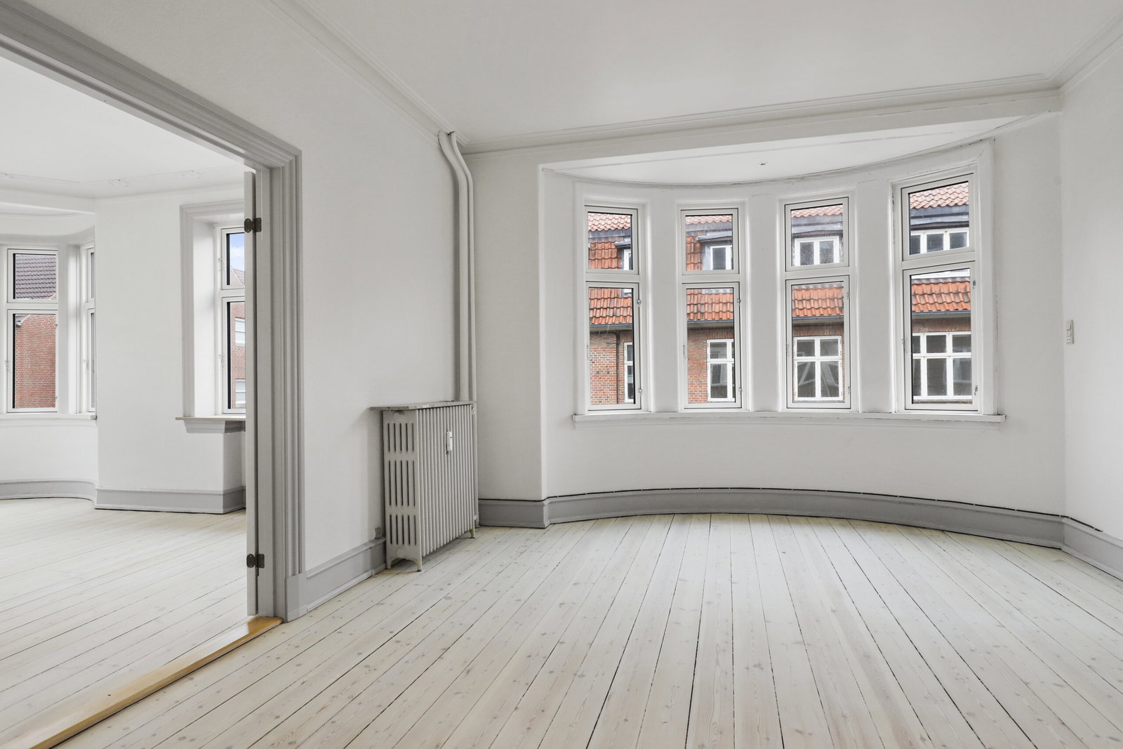 apartment Rummelig 3-værelses lejlighed på 102 m² i Esbjerg