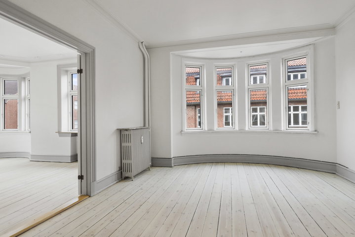 Rummelig 3-værelses lejlighed på 102 m² i Esbjerg - Stormgade, Esbjerg - 0