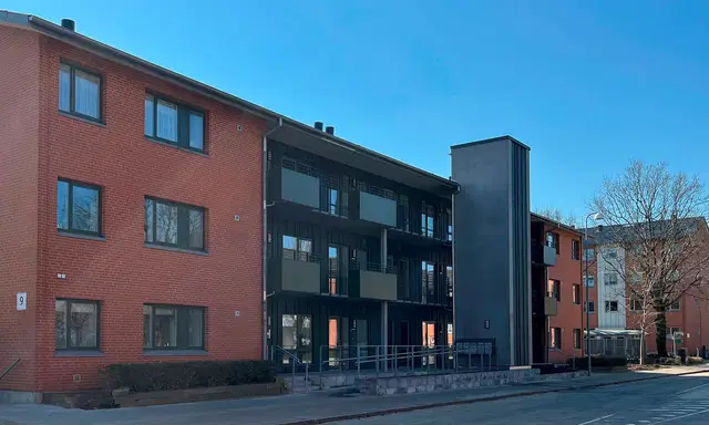 apartment Familieboliger i børnevenligt område med grønne arealer