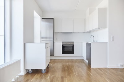 Bright 3-room apartment with a nice view over the meadow - Else Alfelts Vej, København S - 3