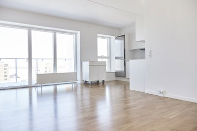 Bright 3-room apartment with a nice view over the meadow - Else Alfelts Vej, København S - 2