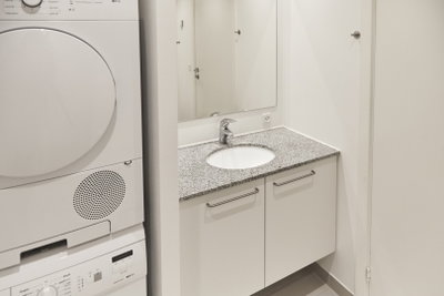Bright 3-room apartment with a nice view over the meadow - Else Alfelts Vej, København S - 1