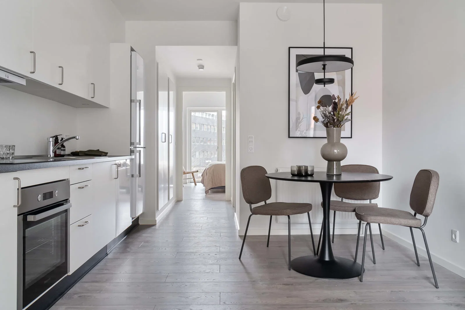 apartment Modern 2-room apartment in Odense C
