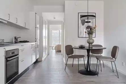 apartment Modern 2-room apartment in Odense C