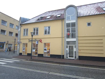Bright 2-room apartment centrally located in Nyborg - Baggersgade, Nyborg - 2