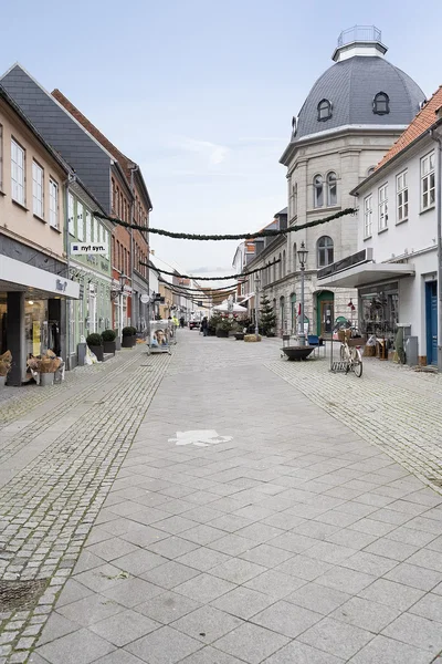 Charming 2-bedroom apartment of 81 m² in Nyborg center - Baggersgade, Nyborg - 2