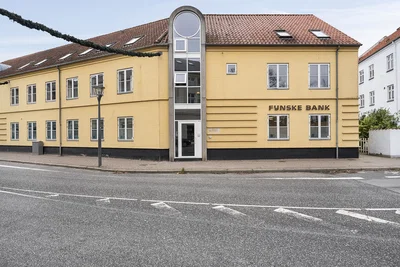 Charming 2-bedroom apartment of 81 m² in Nyborg center - Baggersgade, Nyborg - 1