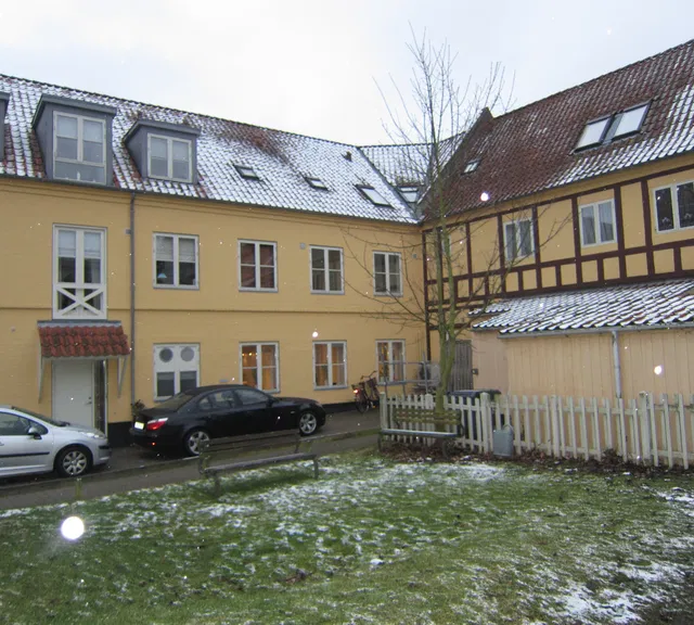 apartment Bright 2-room apartment centrally located in Nyborg