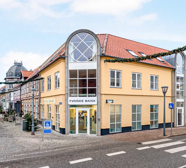 apartment Charmerende 2-værelses på 81 m² i Nyborg centrum