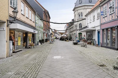 Charming 2-bedroom apartment of 81 m² in Nyborg center - Baggersgade, Nyborg - 3