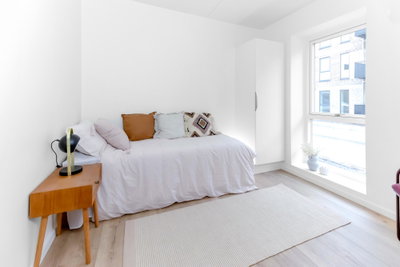 3-room apartment with balcony - Hviidsvej, Randers SV - 3