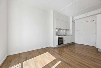 Well-appointed 2-room apartment with terrace - Ndr.Ringgade, Slagelse - 4