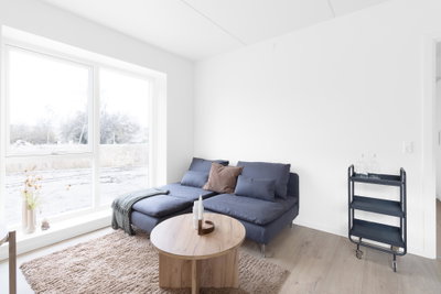 Spacious 2-room apartment with terrace - Blegen, Randers SV - 2