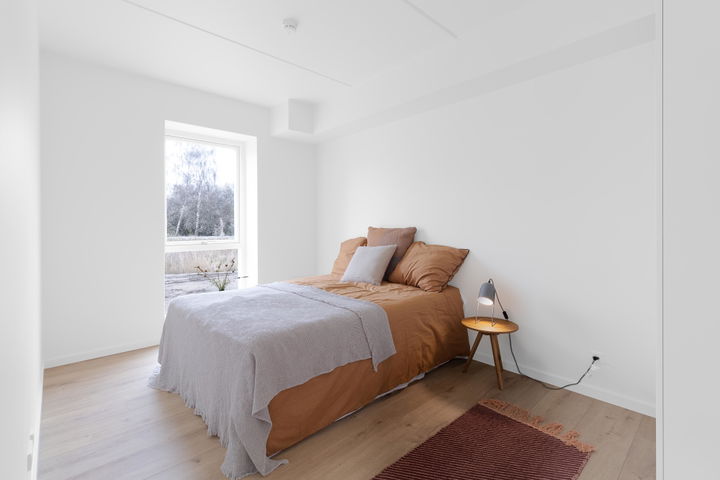 Spacious 2-room apartment with terrace - Blegen, Randers SV - 4