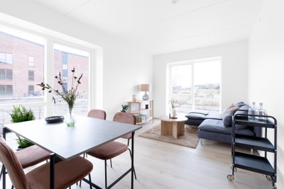 Spacious 2-room apartment with terrace - Blegen, Randers SV - 1