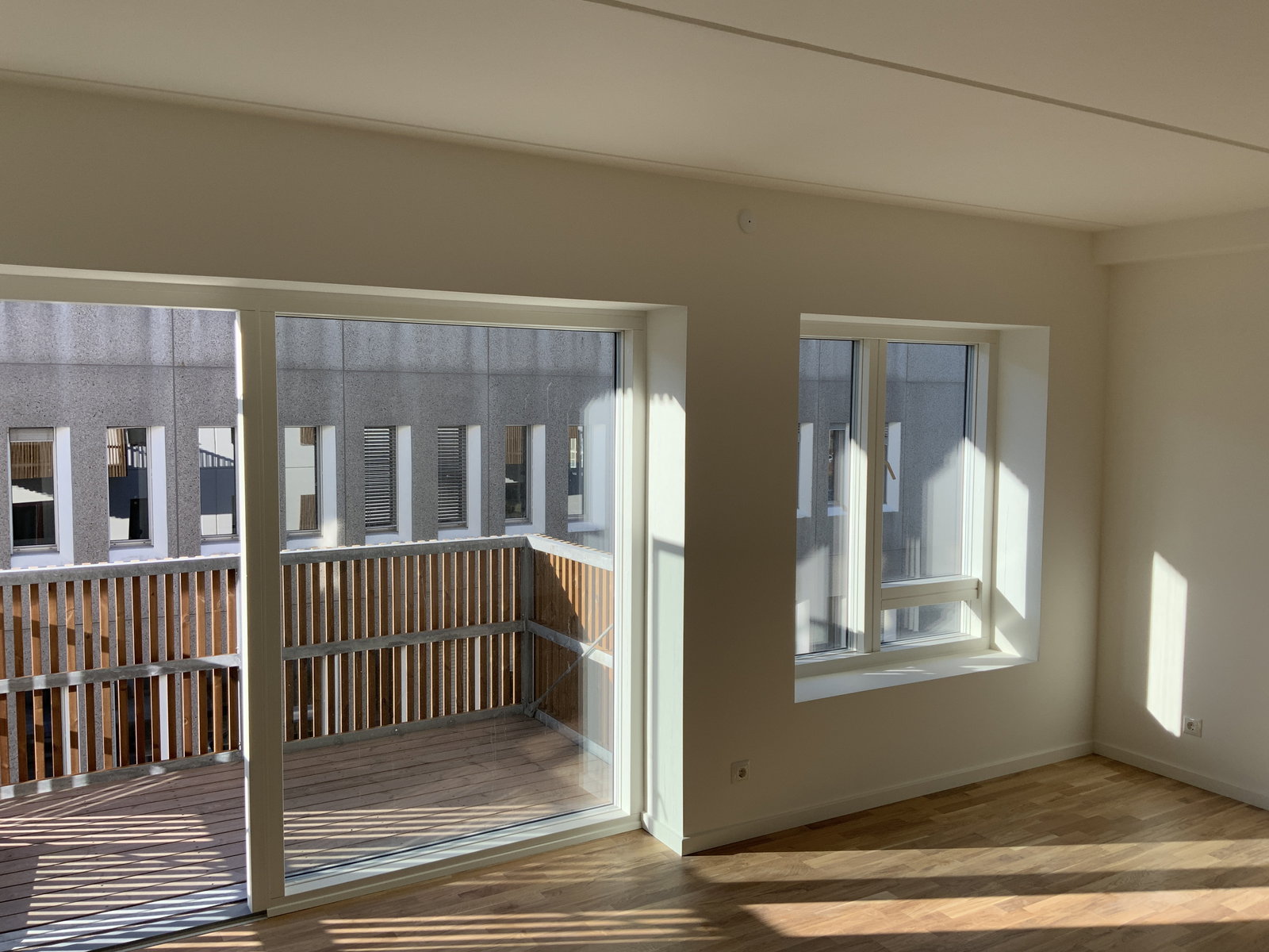 apartment Lys 3-værelses lejlighed på 80 m² i Ballerup