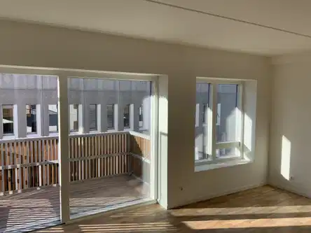 apartment Lys 3-værelses lejlighed på 80 m² i Ballerup