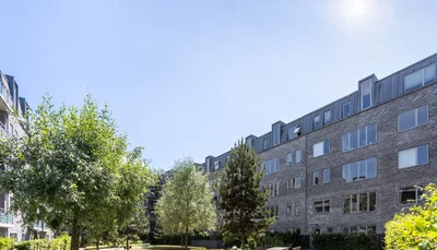 Bright 2-Room Apartment, 86 m², in Valby - Ebbe Rodes Allé, Valby - 2