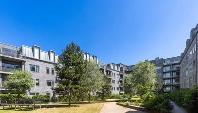 Bright 2-Room Apartment, 86 m², in Valby - Ebbe Rodes Allé, Valby - 1