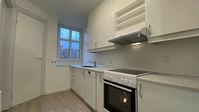 apartment Lækker lejlighed med 3 vær i Randers C