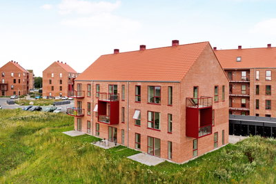 4-room apartment with terrace - Rantzausbakke, Horsens - 1