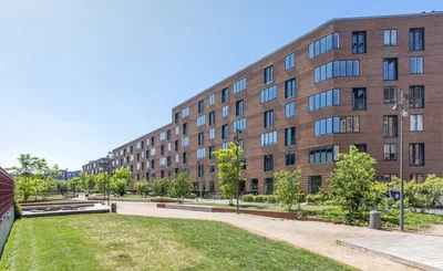 Bright 4-room apartment of 117 m² in Valby - Valby Maskinfabriksvej, Valby - 1