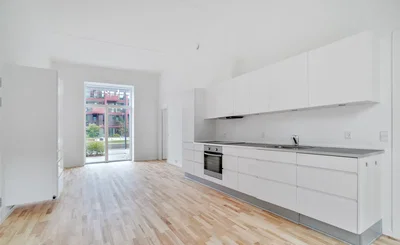 Bright 4-room apartment of 117 m² in Valby - Valby Maskinfabriksvej, Valby - 4