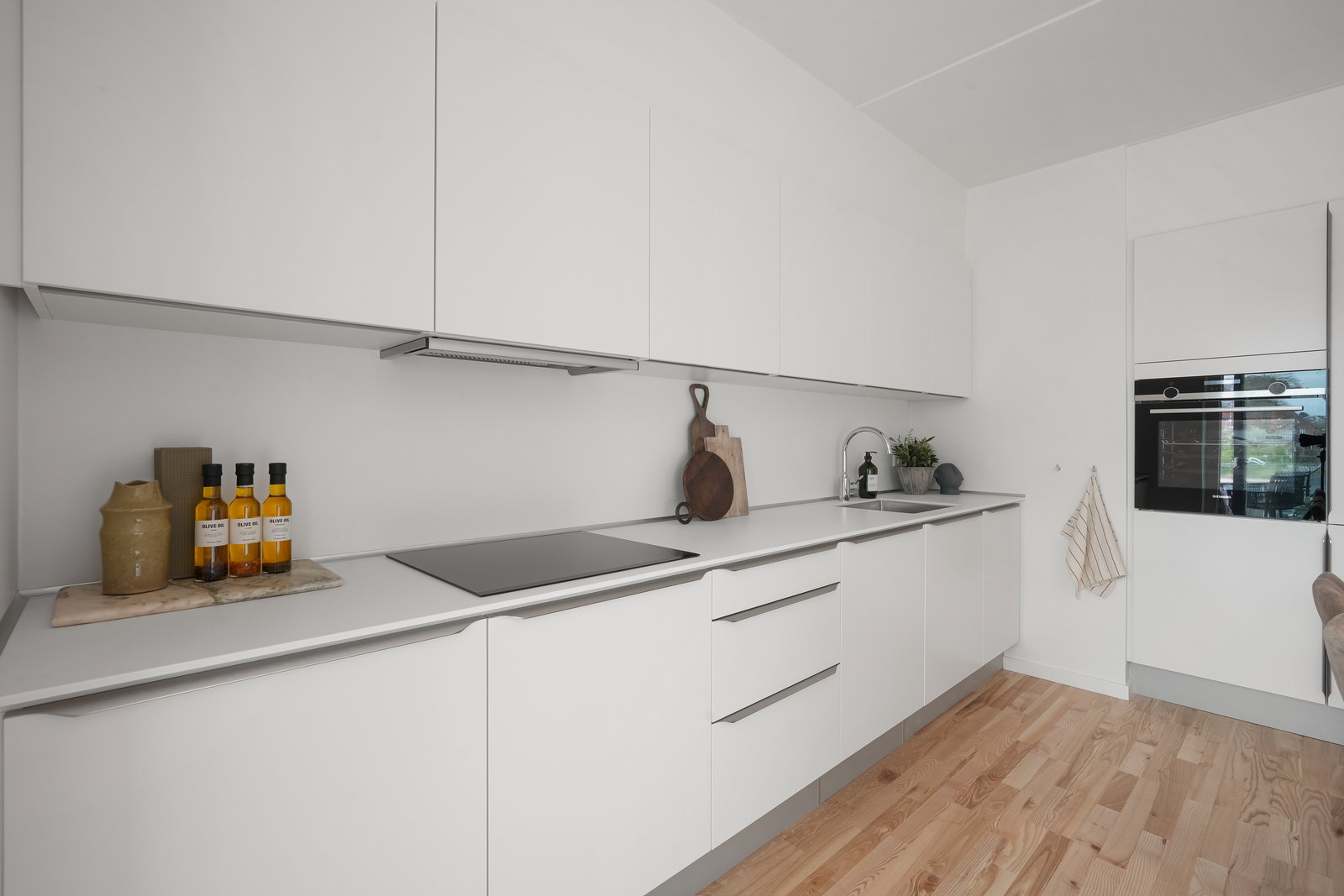 apartment Moderne boliger i smukke omgivelser