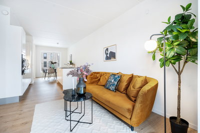 3-room apartment with open-plan kitchen and terrace - Herningvej, Silkeborg - 2