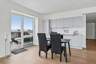Bright 4-room apartment with balcony in Viby - Rosenhøj, Viby J - 1