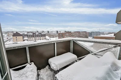 Bright 4-room apartment with balcony in Viby - Rosenhøj, Viby J - 2