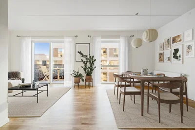 Bright 3-Room Apartment with Terrace in Odense SV - Klippesalen, Odense SV - 3