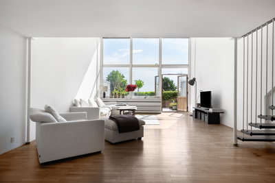 Townhouse ved Øresund med storslået havudsigt - Strandvejen, Klampenborg - 1