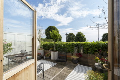 Townhouse ved Øresund med storslået havudsigt - Strandvejen, Klampenborg - 2
